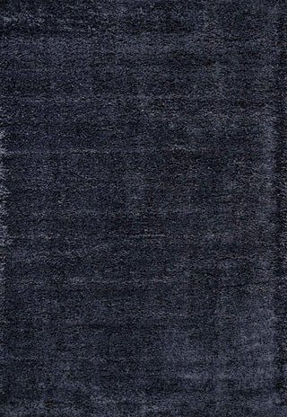 Dunedin Groovy Solid Shag Area Rug