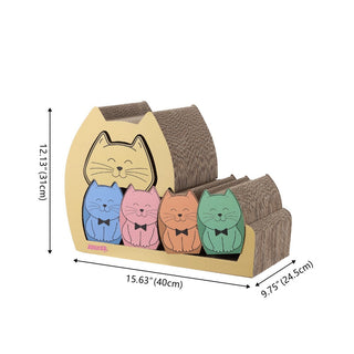 Kazoku Cat Scratcher