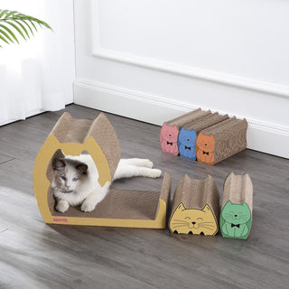 Kazoku Cat Scratcher