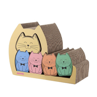 Kazoku Cat Scratcher