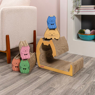 Kazoku Cat Scratcher