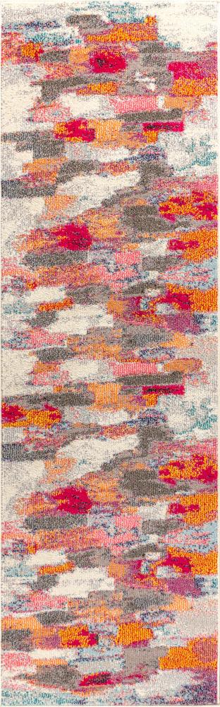 Essex Contemporary POP Modern Abstract Area Rug