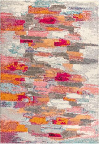 Essex Contemporary POP Modern Abstract Area Rug