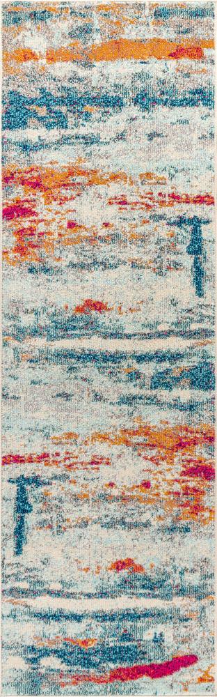 Boston Contemporary POP Modern Abstract Area Rug