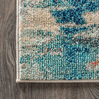 Boston Contemporary POP Modern Abstract Area Rug