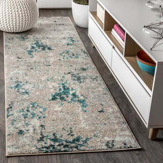 Kingston Contemporary POP Modern Abstract Area Rug