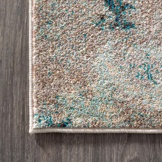 Kingston Contemporary POP Modern Abstract Area Rug