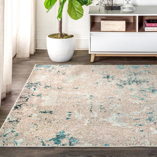 Kingston Contemporary POP Modern Abstract Area Rug