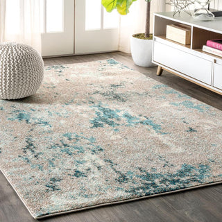 Kingston Contemporary POP Modern Abstract Area Rug