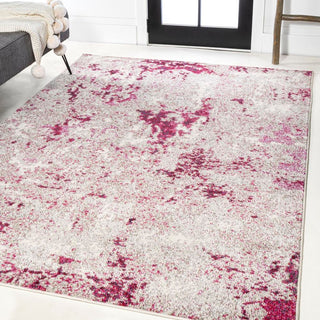 Kingston Contemporary POP Modern Abstract Area Rug