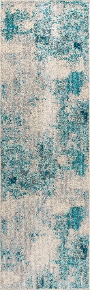 Melbourne Contemporary POP Modern Abstract Area Rug