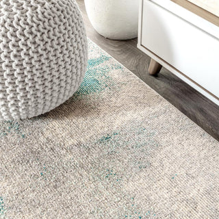 Melbourne Contemporary POP Modern Abstract Area Rug