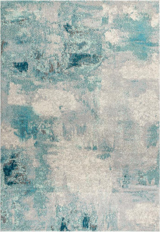 Melbourne Contemporary POP Modern Abstract Area Rug