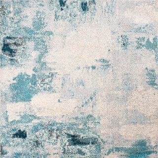 Melbourne Contemporary POP Modern Abstract Area Rug