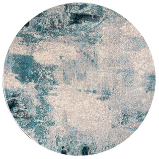 Melbourne Contemporary POP Modern Abstract Area Rug