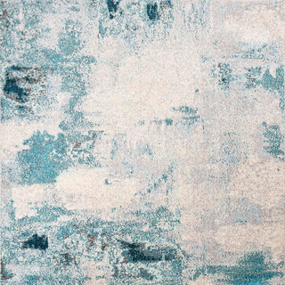 Melbourne Contemporary POP Modern Abstract Area Rug