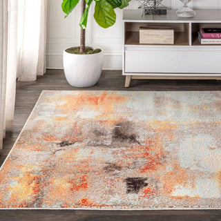 Melbourne Contemporary POP Modern Abstract Area Rug