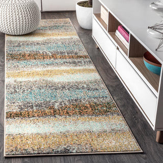 Cryatt Contemporary POP Modern Abstract Area Rug