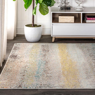 Cryatt Contemporary POP Modern Abstract Area Rug