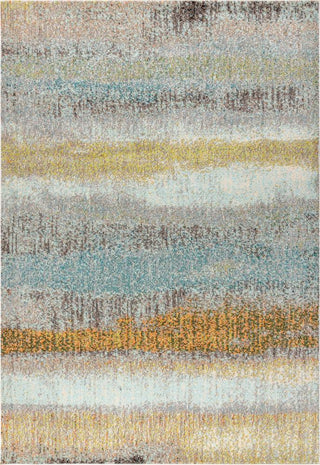 Cryatt Contemporary POP Modern Abstract Area Rug