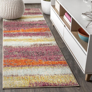 Cryatt Contemporary POP Modern Abstract Area Rug