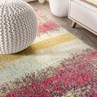 Cryatt Contemporary POP Modern Abstract Area Rug