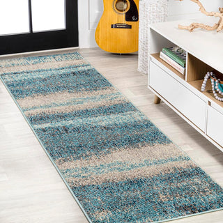 Cryatt Contemporary POP Modern Abstract Area Rug