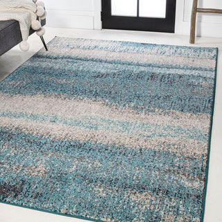 Cryatt Contemporary POP Modern Abstract Area Rug