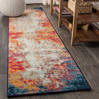 Orlando Contemporary POP Modern Abstract Area Rug