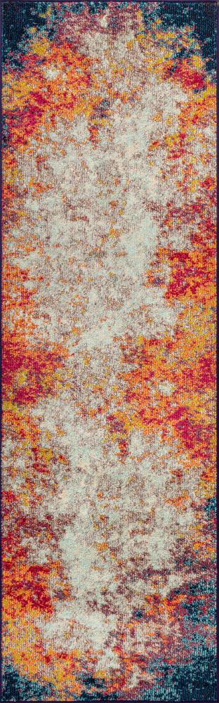 Orlando Contemporary POP Modern Abstract Area Rug