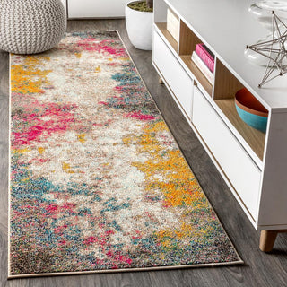 Orlando Contemporary POP Modern Abstract Area Rug