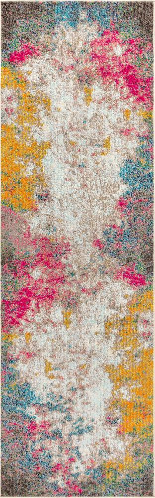 Orlando Contemporary POP Modern Abstract Area Rug