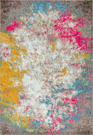 Orlando Contemporary POP Modern Abstract Area Rug