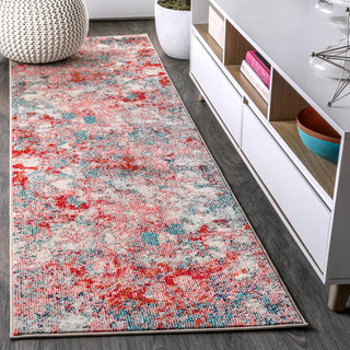 Hudson Contemporary POP Modern Abstract Area Rug