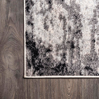 Sagittarius Storm Modern Abstract Area Rug