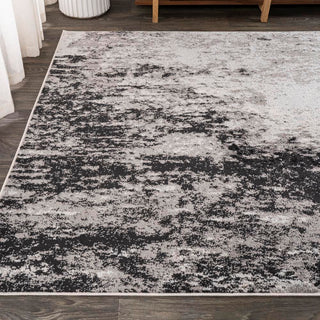 Sagittarius Storm Modern Abstract Area Rug