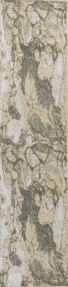 Marmo Abstract Marbled Modern Area Rug