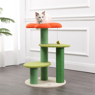 Poppy Cat Tree