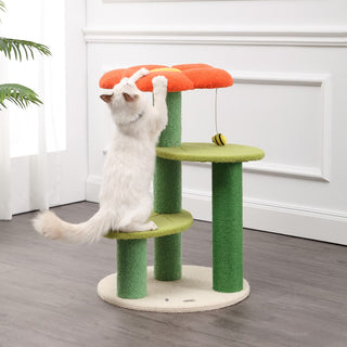 Poppy Cat Tree