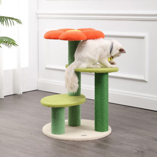 Poppy Cat Tree