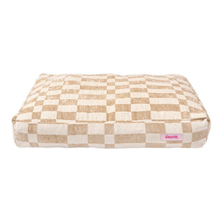 Maya Modern Pet Bed with Washable Cover