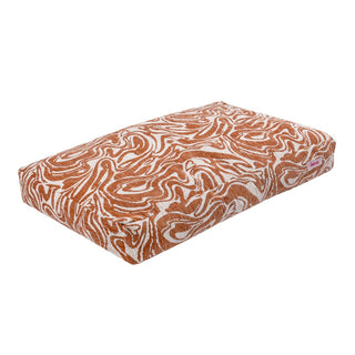 Maya Modern Pet Bed with Washable Cover