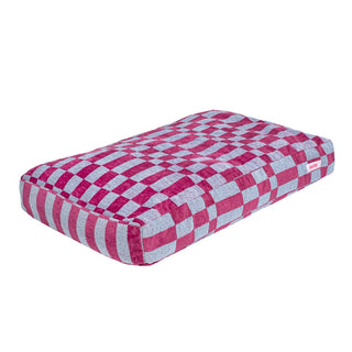 Maya Modern Pet Bed with Washable Cover