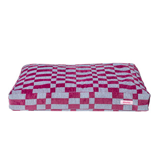 Maya Modern Pet Bed with Washable Cover