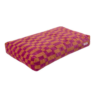 Maya Modern Pet Bed with Washable Cover