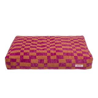 Maya Modern Pet Bed with Washable Cover