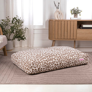 Maya Modern Pet Bed with Washable Cover