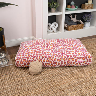 Maya Modern Pet Bed with Washable Cover