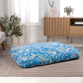 Maya Modern Pet Bed with Washable Cover