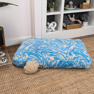 Maya Modern Pet Bed with Washable Cover